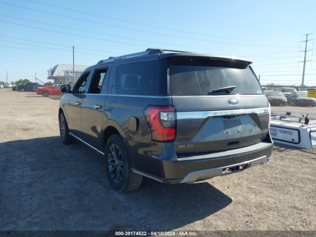1FMJK1KT0MEA58450 Ford Expedition Limited Max