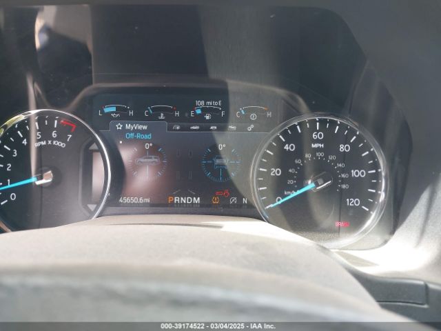1FMJK1KT0MEA58450 Ford Expedition Limited Max