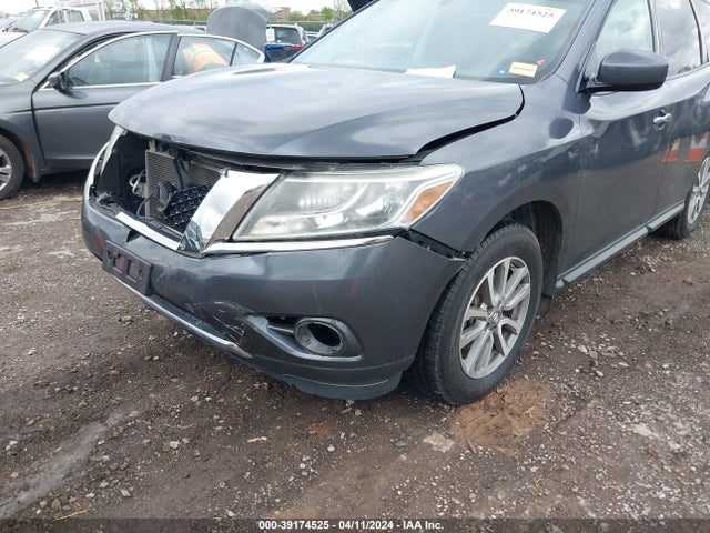 Nissan Pathfinder S 2014 5N1AR2MM3EC635850 Image 12