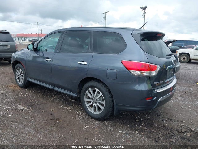 Nissan Pathfinder S 2014 5N1AR2MM3EC635850 Image 3