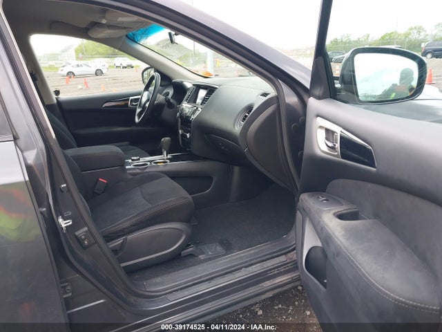Nissan Pathfinder S 2014 5N1AR2MM3EC635850 Image 5