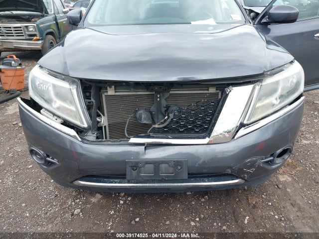 Nissan Pathfinder S 2014 5N1AR2MM3EC635850 Image 6