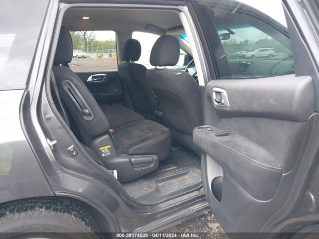 Nissan Pathfinder S 2014 5N1AR2MM3EC635850 Image 8