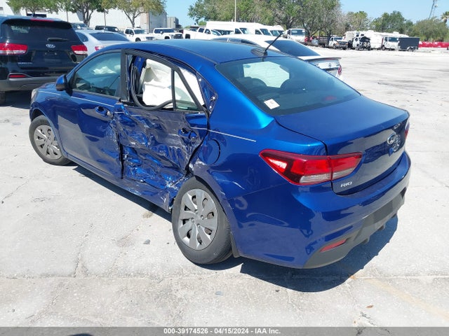 KIA RIO S 2019 3KPA24AB4KE242788 Image 3
