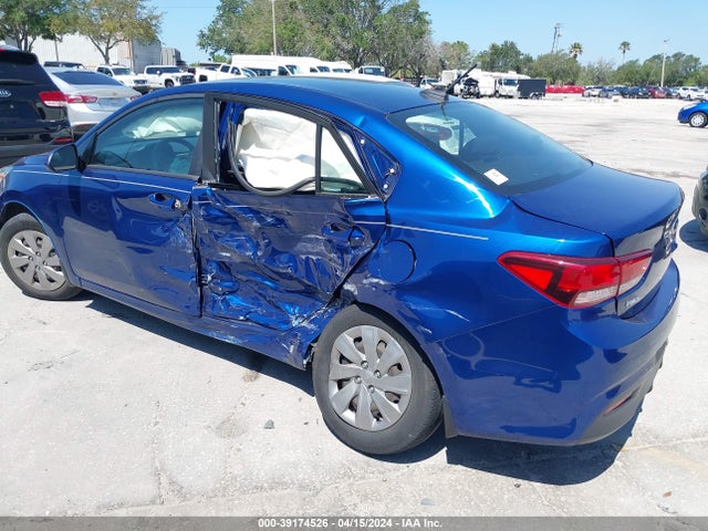 KIA RIO S 2019 3KPA24AB4KE242788 Image 6