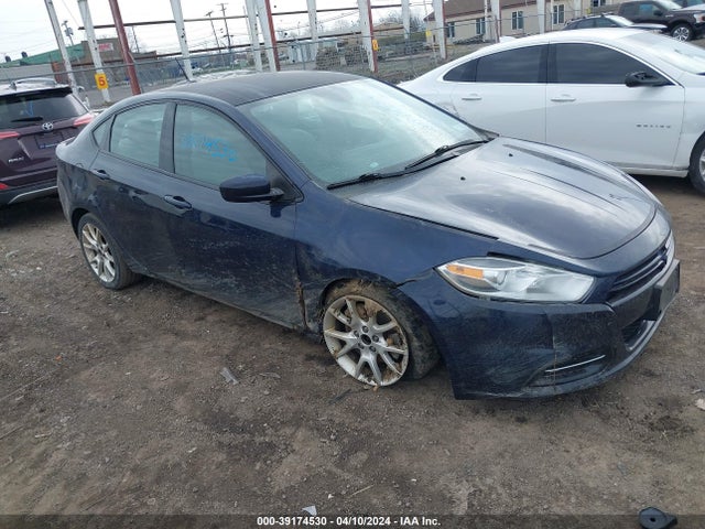 Aukcja sprzedaży 2013 Dodge Dart Sxt, vin: 1C3CDFBA1DD175886, numer aukcji: 39174530