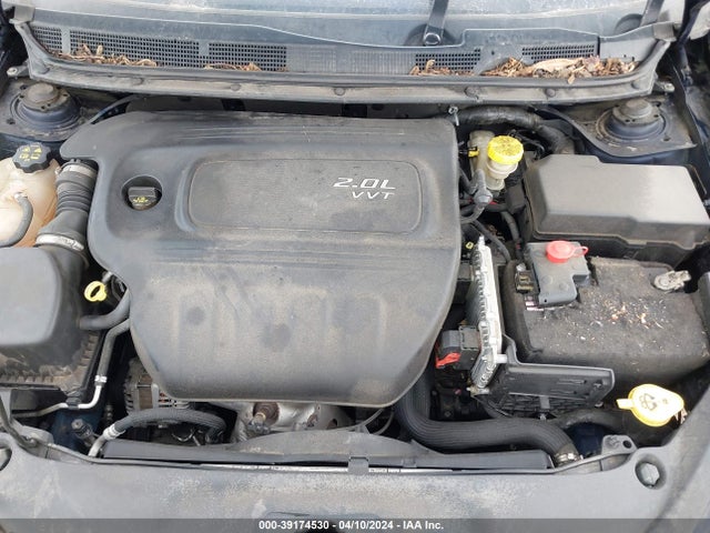 Aukcja sprzedaży 2013 Dodge Dart Sxt, vin: 1C3CDFBA1DD175886, numer aukcji: 39174530
