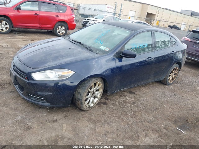 Aukcja sprzedaży 2013 Dodge Dart Sxt, vin: 1C3CDFBA1DD175886, numer aukcji: 39174530