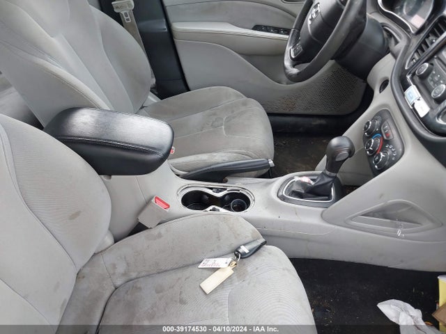 Aukcja sprzedaży 2013 Dodge Dart Sxt, vin: 1C3CDFBA1DD175886, numer aukcji: 39174530