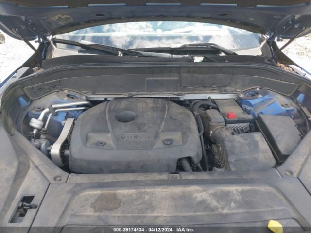 YV4A22PM9G1050559 Volvo Xc90 T6 R-design