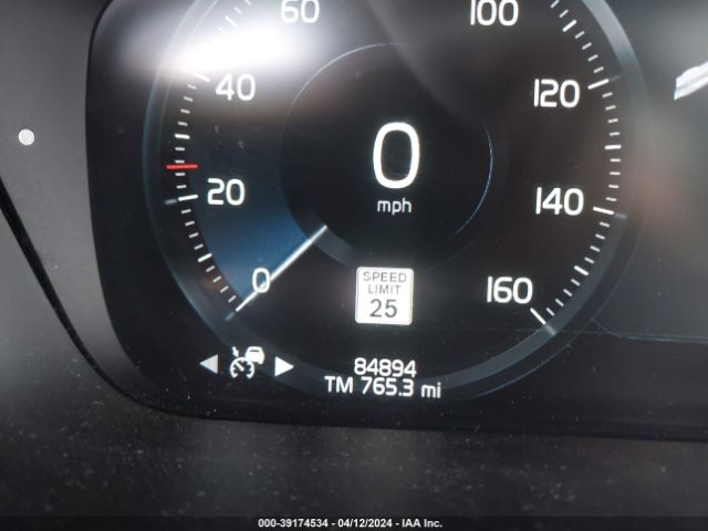 YV4A22PM9G1050559 Volvo Xc90 T6 R-design