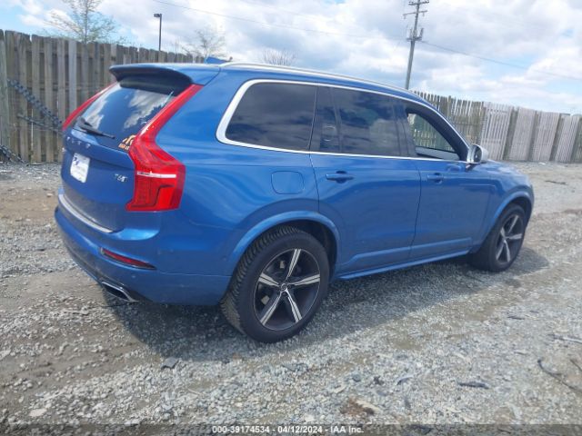 YV4A22PM9G1050559 Volvo Xc90 T6 R-design