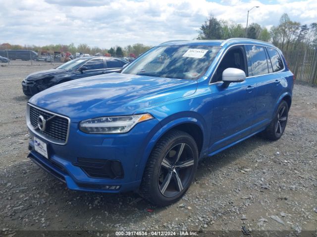 YV4A22PM9G1050559 Volvo Xc90 T6 R-design