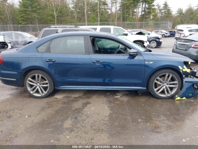 1VWAA7A37JC044111 Volkswagen Passat 2.0t R-line/2.0t S