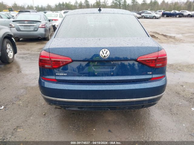 1VWAA7A37JC044111 Volkswagen Passat 2.0t R-line/2.0t S