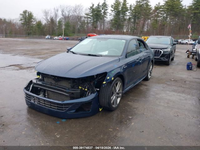 1VWAA7A37JC044111 Volkswagen Passat 2.0t R-line/2.0t S