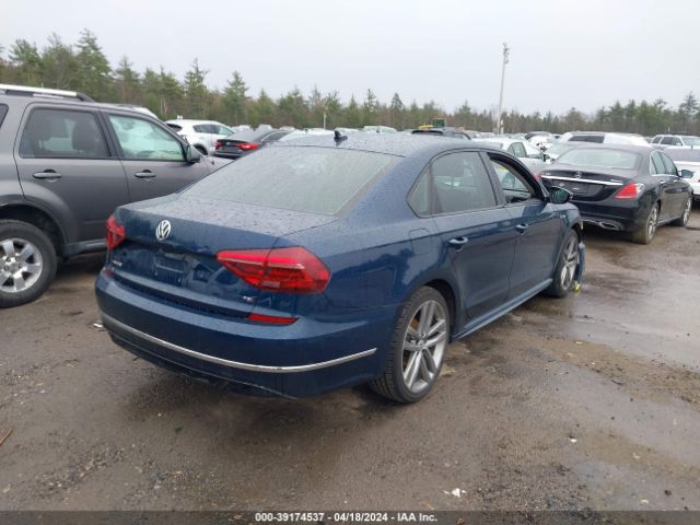 1VWAA7A37JC044111 Volkswagen Passat 2.0t R-line/2.0t S