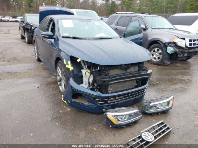 1VWAA7A37JC044111 Volkswagen Passat 2.0t R-line/2.0t S