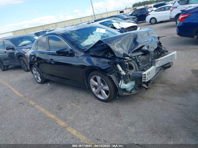 Auction sale of the 2014 Acura Ilx 2.0l, vin: 19VDE1F32EE002222, lot number: 39174541