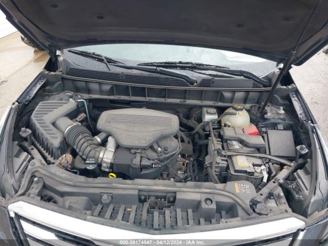 1GYKNDRS2JZ240972 Cadillac XT5 LUXURY