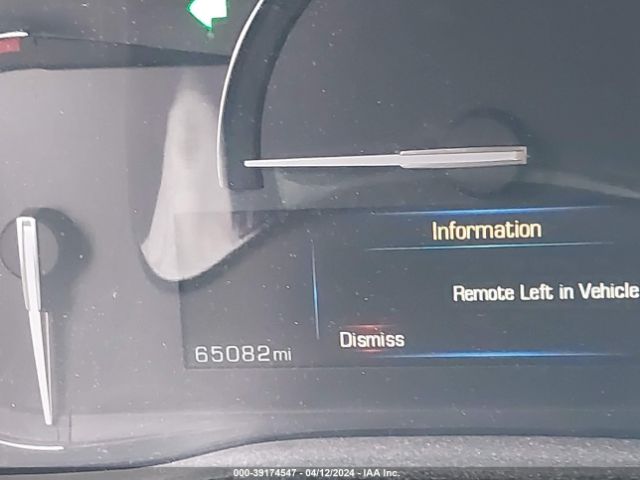1GYKNDRS2JZ240972 Cadillac XT5 LUXURY