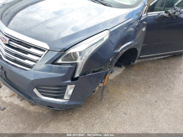 1GYKNDRS2JZ240972 Cadillac XT5 LUXURY