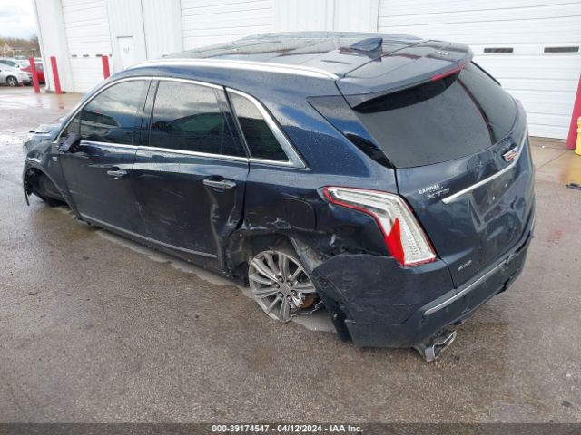 1GYKNDRS2JZ240972 Cadillac XT5 LUXURY