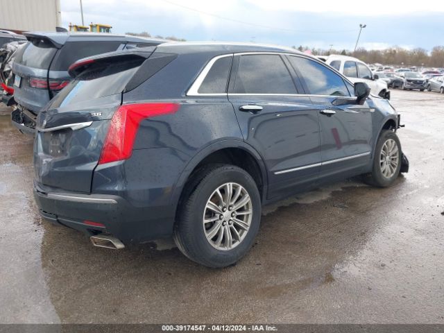 1GYKNDRS2JZ240972 Cadillac XT5 LUXURY