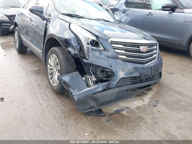 1GYKNDRS2JZ240972 Cadillac XT5 LUXURY