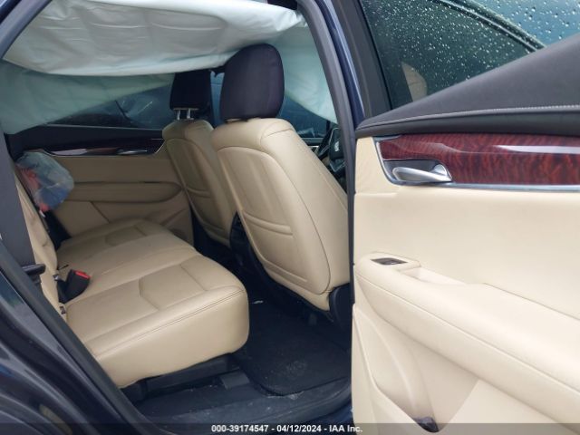 1GYKNDRS2JZ240972 Cadillac XT5 LUXURY