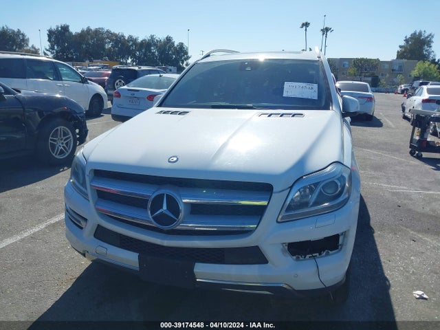 Mercedes-Benz Gl 450 4matic 2016 4JGDF6EE5GA644861 Image 12