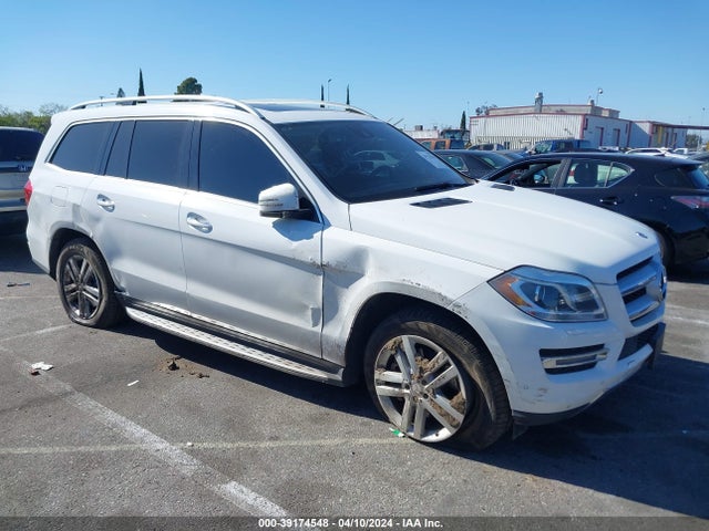Mercedes-Benz Gl 450 4matic 2016 4JGDF6EE5GA644861 Image 13