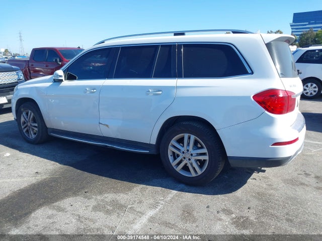Mercedes-Benz Gl 450 4matic 2016 4JGDF6EE5GA644861 Image 14