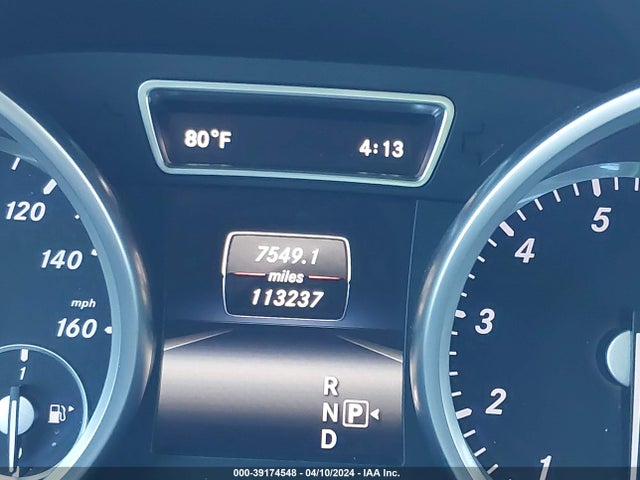 Mercedes-Benz Gl 450 4matic 2016 4JGDF6EE5GA644861 Image 15