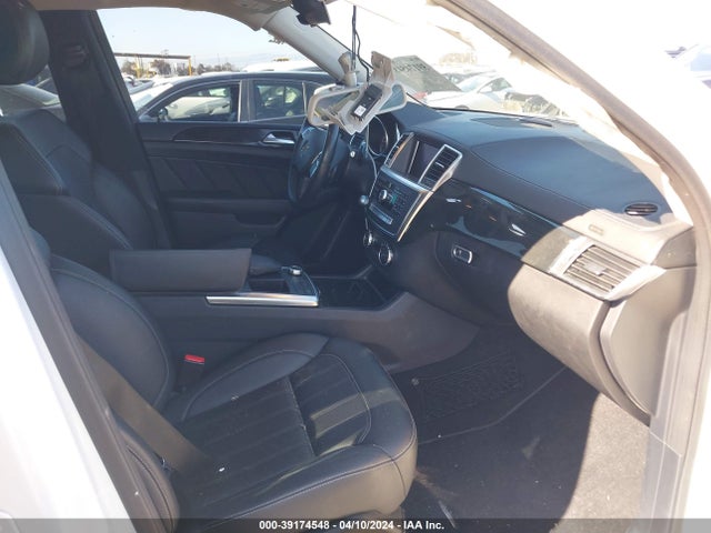 Mercedes-Benz Gl 450 4matic 2016 4JGDF6EE5GA644861 Image 5