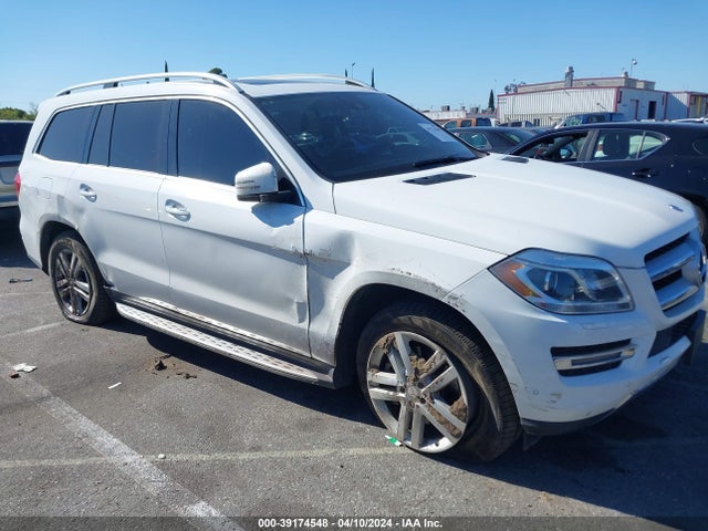 Mercedes-Benz Gl 450 4matic 2016 4JGDF6EE5GA644861 Image 6