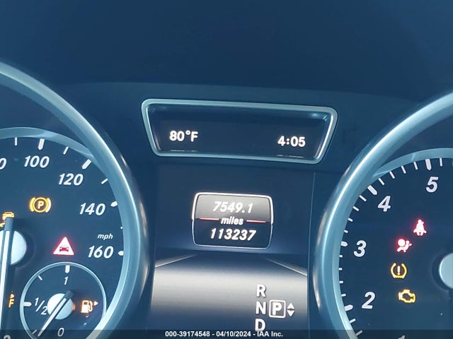 Mercedes-Benz Gl 450 4matic 2016 4JGDF6EE5GA644861 Image 7