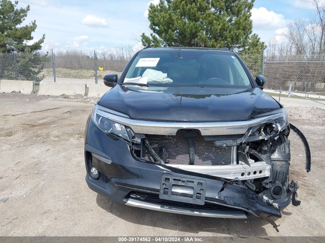 Honda Pilot Awd Ex-l 2020 5FNYF6H52LB010412 Image 13