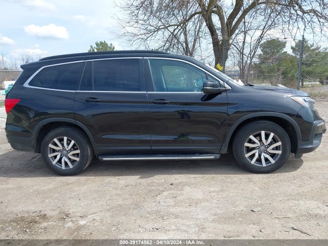 Honda Pilot Awd Ex-l 2020 5FNYF6H52LB010412 Image 14