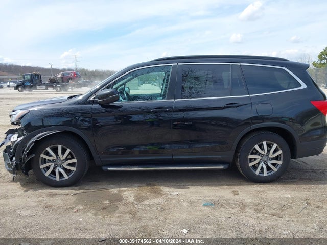 Honda Pilot Awd Ex-l 2020 5FNYF6H52LB010412 Image 15