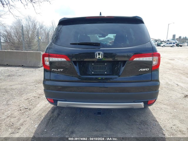 Honda Pilot Awd Ex-l 2020 5FNYF6H52LB010412 Image 17