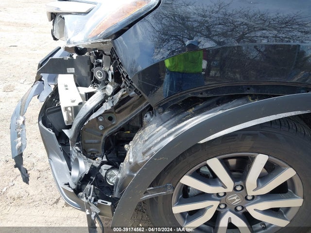 Honda Pilot Awd Ex-l 2020 5FNYF6H52LB010412 Image 18