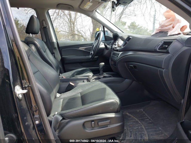 Honda Pilot Awd Ex-l 2020 5FNYF6H52LB010412 Image 5