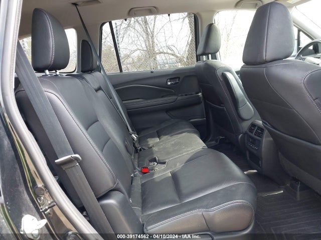 Honda Pilot Awd Ex-l 2020 5FNYF6H52LB010412 Image 8