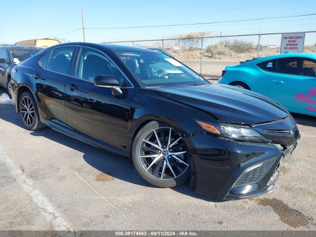 2023 4T1T11AK8PU828330 main image