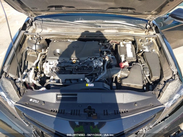 Toyota CAMRY SE 2023 4T1T11AK8PU828330 Image 10