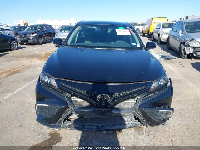 Toyota CAMRY SE 2023 4T1T11AK8PU828330 Image 12