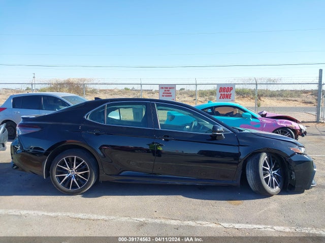 Toyota CAMRY SE 2023 4T1T11AK8PU828330 Image 13