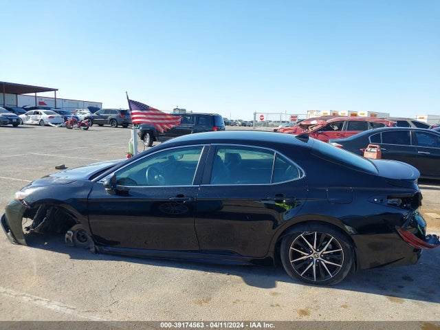 Toyota CAMRY SE 2023 4T1T11AK8PU828330 Image 14