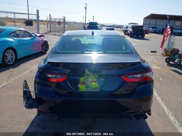 Toyota CAMRY SE 2023 4T1T11AK8PU828330 Image 16